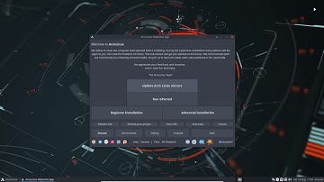 ArcoLinux : 2170 How to install ArcoLinuxL