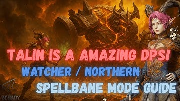 Talin is a BEAST in Matrix!! | Spellbane Watcher / North Guide | Viewer Takeover | Watcher of Realms