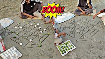 32 bead FC FC village game | 2plyar challenging game | challenge accepted 