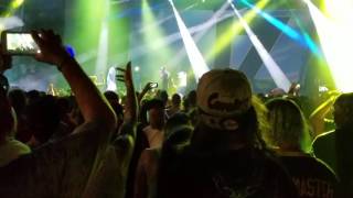 Bone thugz n harmony- Thuggish Ruggish Bone GOTJ 2016