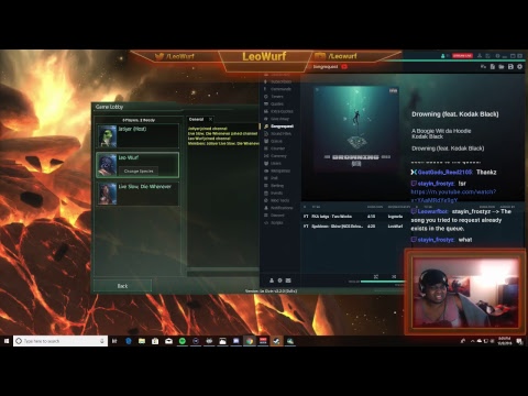 GIVEAWAY!! Rank #2 Kenshi World Player ᶦⁿ ᵐʸ ᵐᵒᵐˢ ʰᵉᵃʳᵗ | !SongRequest | LeoWurf