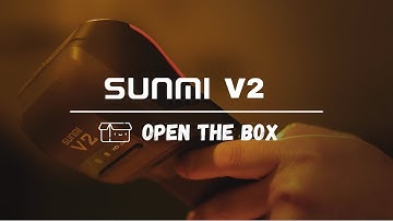 Sunmi V2 - Open the box