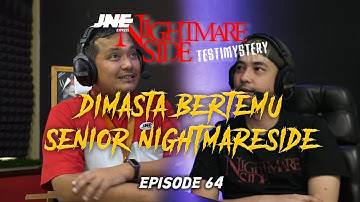 NIGHTMARESIDE TESTIMYSTERY #64 | KANG ERI PENULIS NIGHTMARESIDE TAHUN 2000-AN