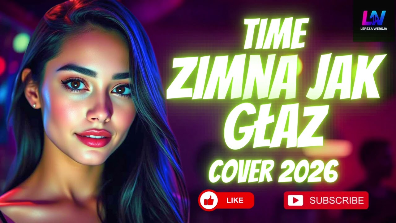 Zimna jak Głaz – Time. Wersja 2026 Cover.        Ai Cover Lepsza Wersja
