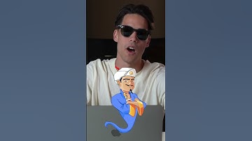Can Akinator Guess Himself? 🧐