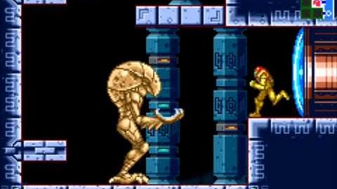 Metroid: Zero Mission Walkthrough Part 5