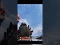 falling in love with Mrs. Godzilla (super glitch 🤣🤣)
