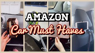 Amazon Car Favorites and Must Haves Part 2 || TikTok Compilation with LINKs! by TikToks Finest 83,262 views 3 years ago 7 minutes, 6 seconds