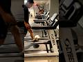 Most alternating football touches with the feet on a treadmill in 30 seconds - 75 by Caleb Wu 🇺🇸