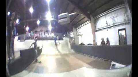Jackson Parrish at 3rdlair