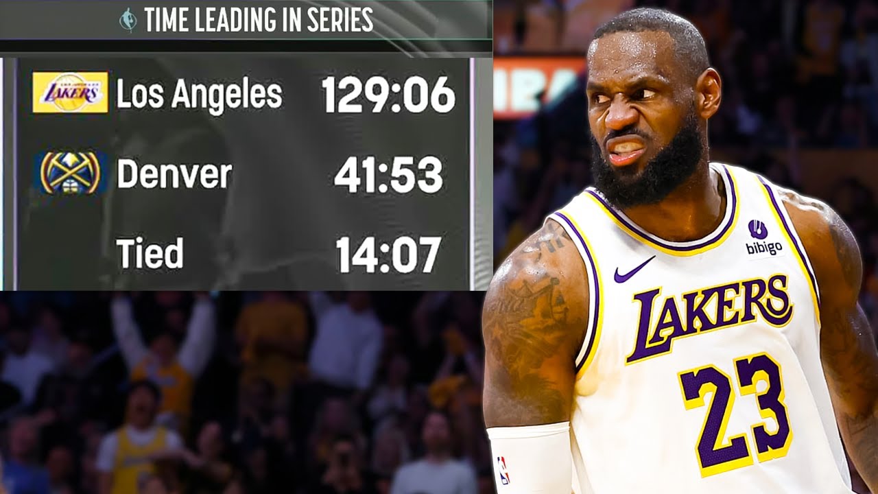 So You're Saying The Lakers Have A Chance...