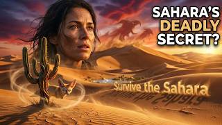 “Secrets of the Sahara Desert Revealed”