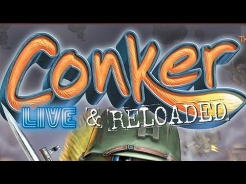 Video: Manden Der Lavede Conker - Rare's Mest Voksne Spil