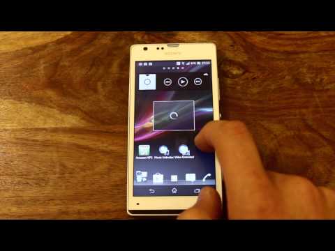 Review by you: Sony Xperia SP | giffgaff