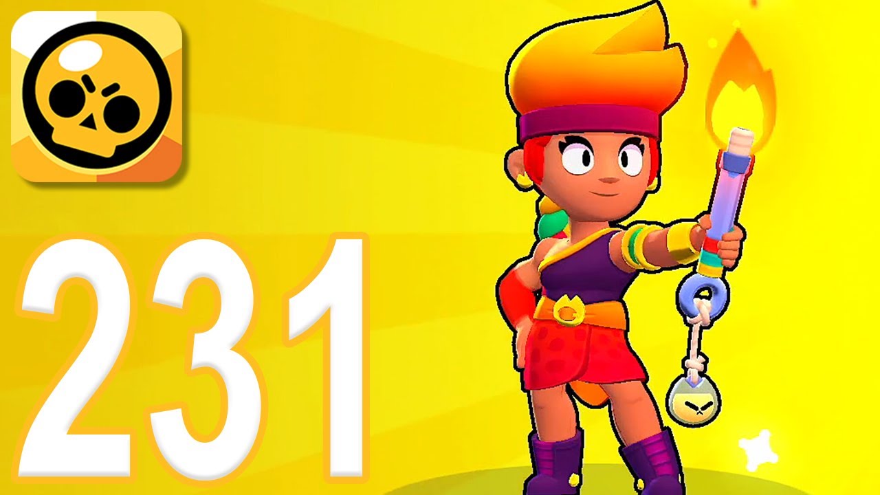 Youtube Video Statistics For Brawl Stars Gameplay Walkthrough Part 231 Amber Ios Android Noxinfluencer