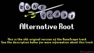 Old RuneScape Soundtrack: Alternative Root