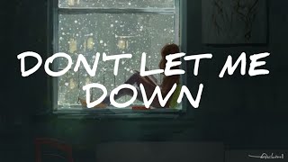 Don't let me down ringtone |famous ringtone |Inspires ringtone |download link 👇|spboffin