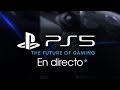 PRESENTACIÓN PLAYSTATION 5 & JUEGOS EN DIRECTO