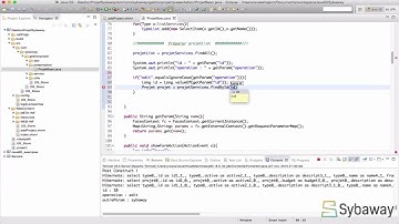 Tutoriel Hibernate et JSF  110   Initialiser un formulaire