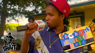 BabyChiefDoit Ghetto Love Story | Yerr On The Street