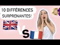 VIVRE EN ANGLETERRE: 10 FAITS SURPRENANTS À SAVOIR (différences avec la France)