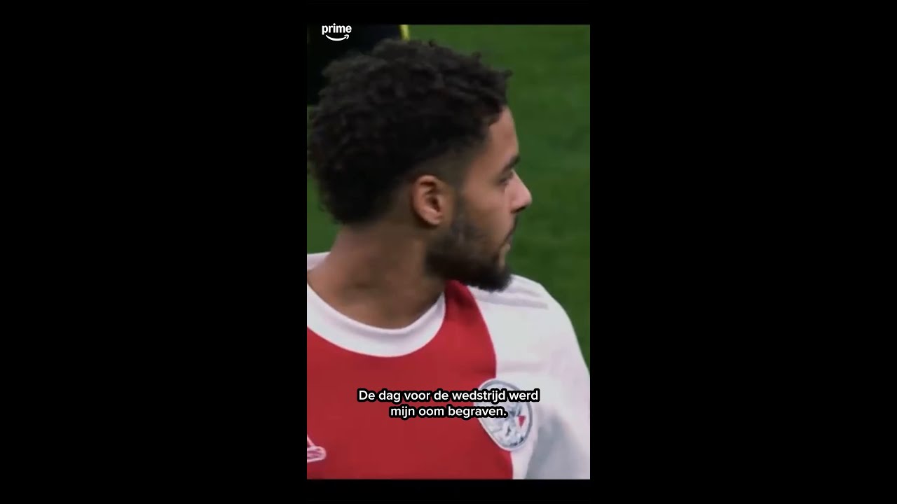 Een emotionele Rensch..😢