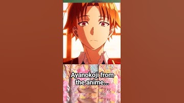 Where my Ayanokoji fans at??😤🔥 #shorts #anime #rap