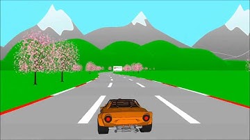 XNA Racing Game Engine