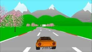 XNA Racing Game Engine