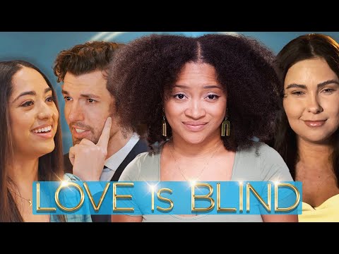 Therapist Breaks Down Love Is Blinds Zack, Bliss, x Irina | Why Zack Chose Irina