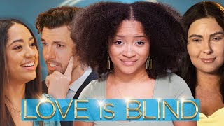 Therapist Breaks Down Love is Blind’s Zack, Bliss, &amp; Irina | Why Zack Chose Irina