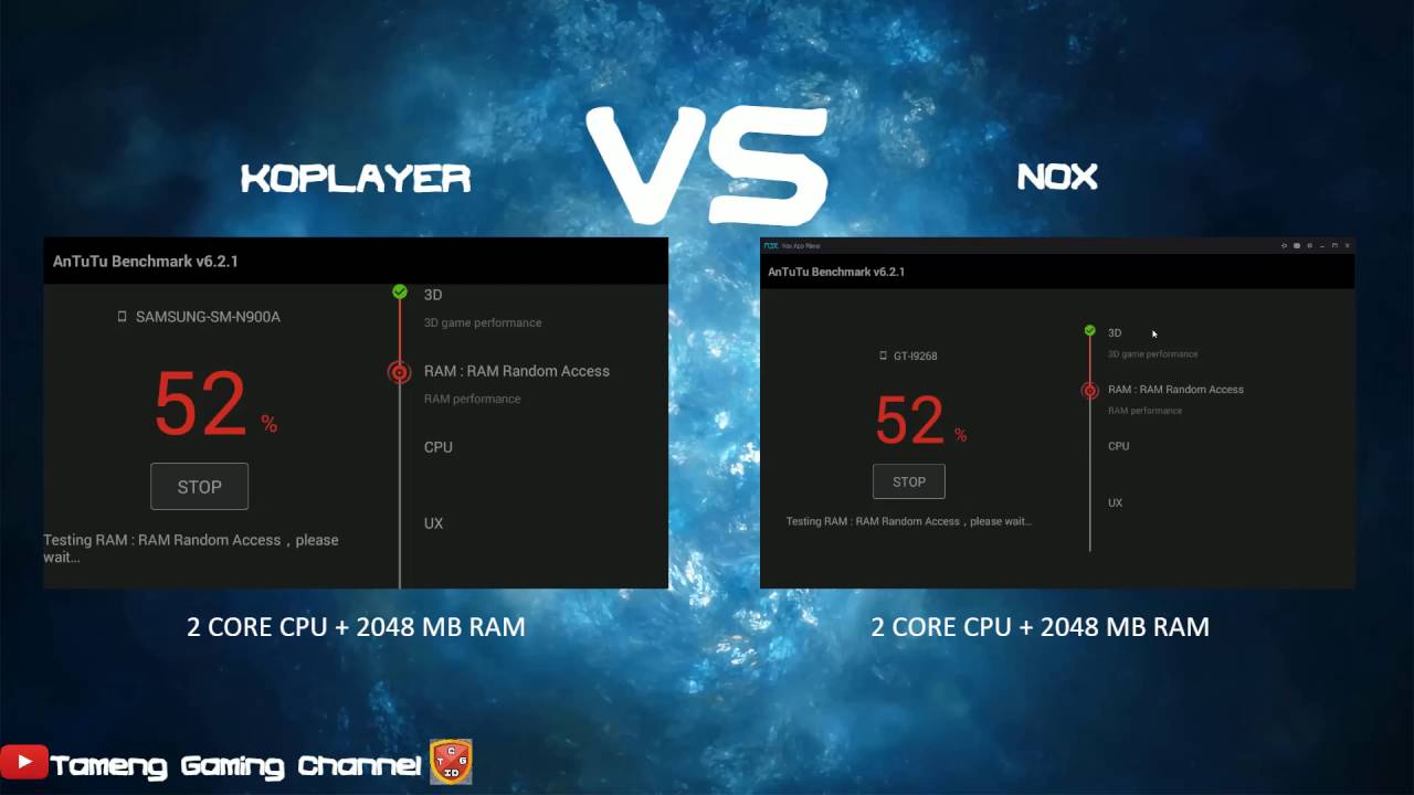 nox vs bluestacks 2019