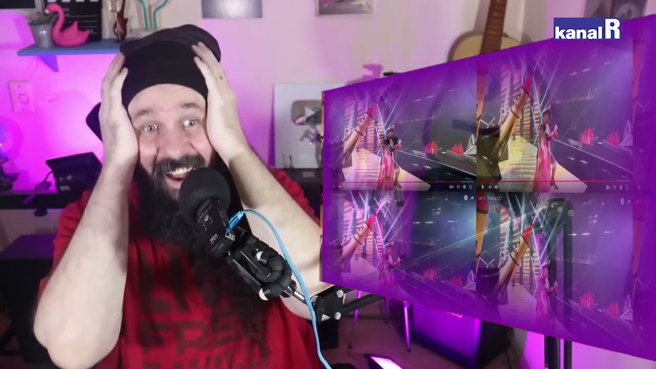 YouTube player