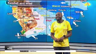 Download Lagu SA Weather Update | 26 December 2025 MP3