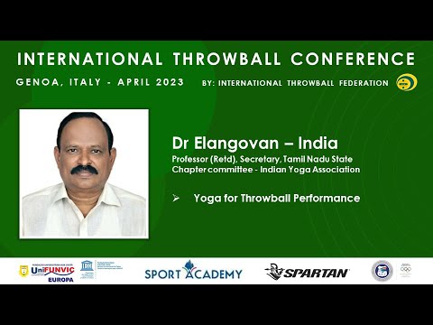 Yoga for Throwball Performance