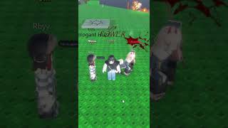 rip huzz rng 💀 gone but not forgotten #shorts #roblox