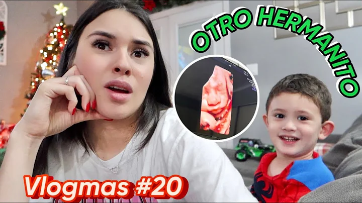 OTRO BEBE ? ADIOS DIU #vlogmas 20