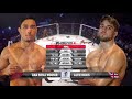 Anas Siraj Mounir vs Alfie Davis Full Fight (MMA) | Phoenix 4 Dubai | December 22nd 2017.