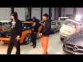 BTS French Montana Jadakiss 88 Coupes