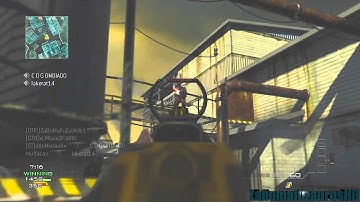 COD: MW3: Wishlist for Black Ops 2!