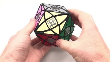 Multi Rex Rhombic Dodecahedron