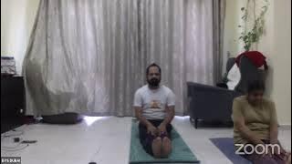 BYS DG YOGA TAKEN BY HARISH ON 24 MAY 2020