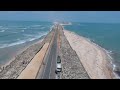 Tamilnadu, Rameshwaram temple dhanushkodi road