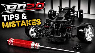 Yokomo RD2.0 Build | Tips, Tricks & Mistakes | RC Drift