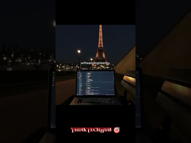 “Coding se career:🔥 Software Engineer ki journey 🚀👨💻”| ThinkTechHub| #shorts #viral #job #trending