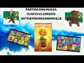 Partida de PvZ Battle for Neighborville con música