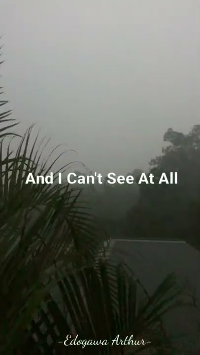 Stan - Eminem Story WA Aesthetic Rain Video