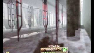 Modern warfare 2 Sub Base Glitches