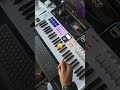Keylab Essential 49 I Power On Arturia Keyboard Musica Musiclessons Midi Beats