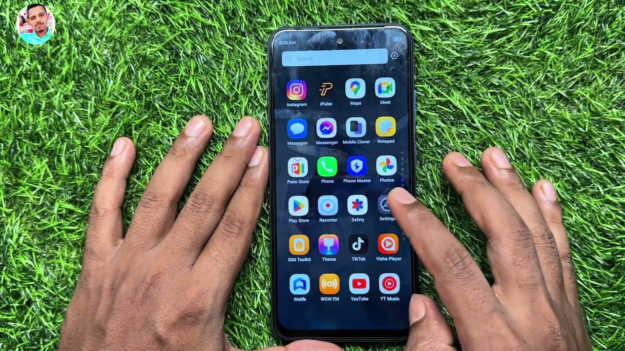 How To itel Power 70 Dynamic Bar Setting || Itel P6730L Dynamic Effect Show || 2025